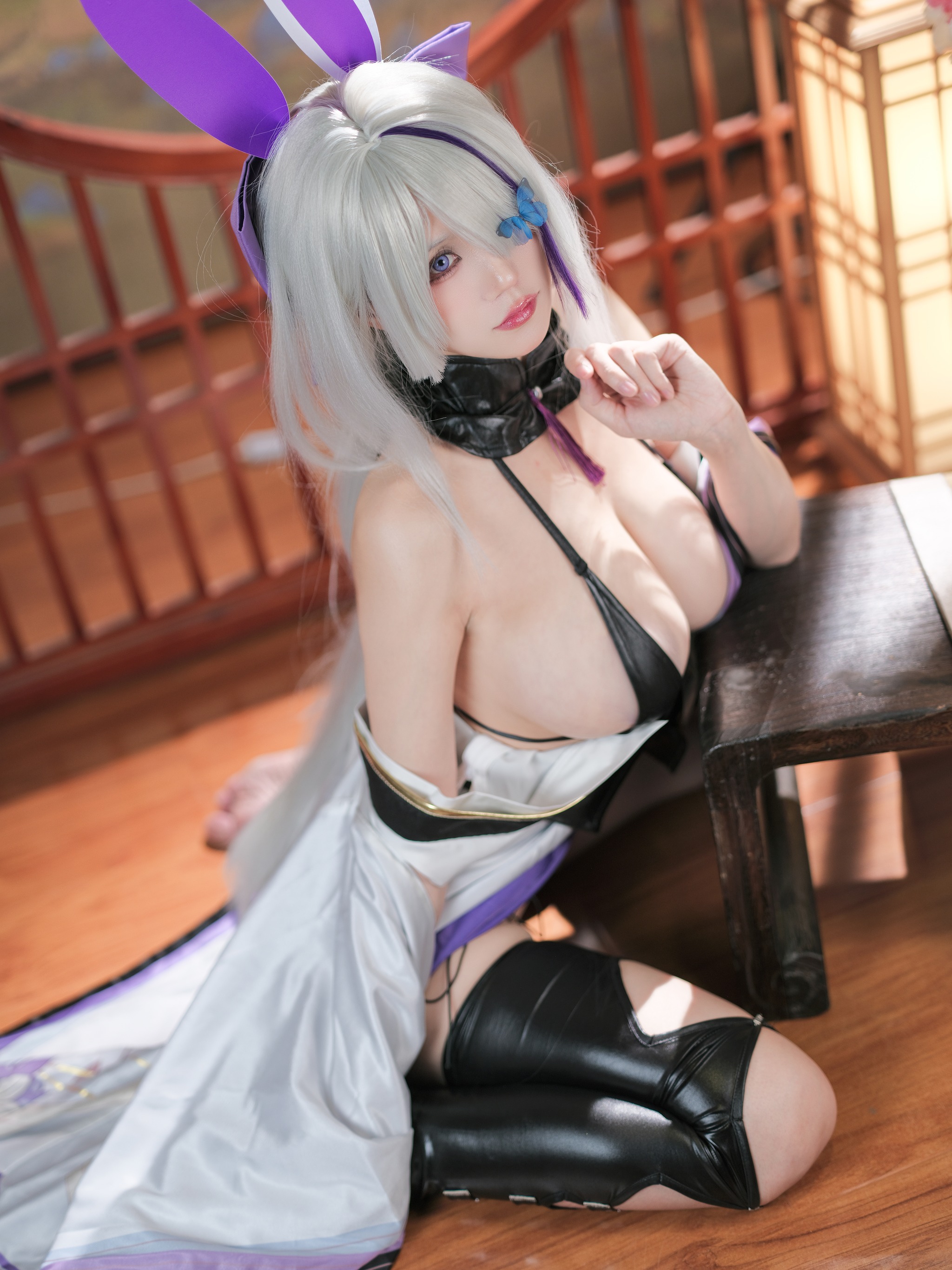 图片[1]-小仓千代w – NO.076 Unzen 云仙[25P]-XikXak